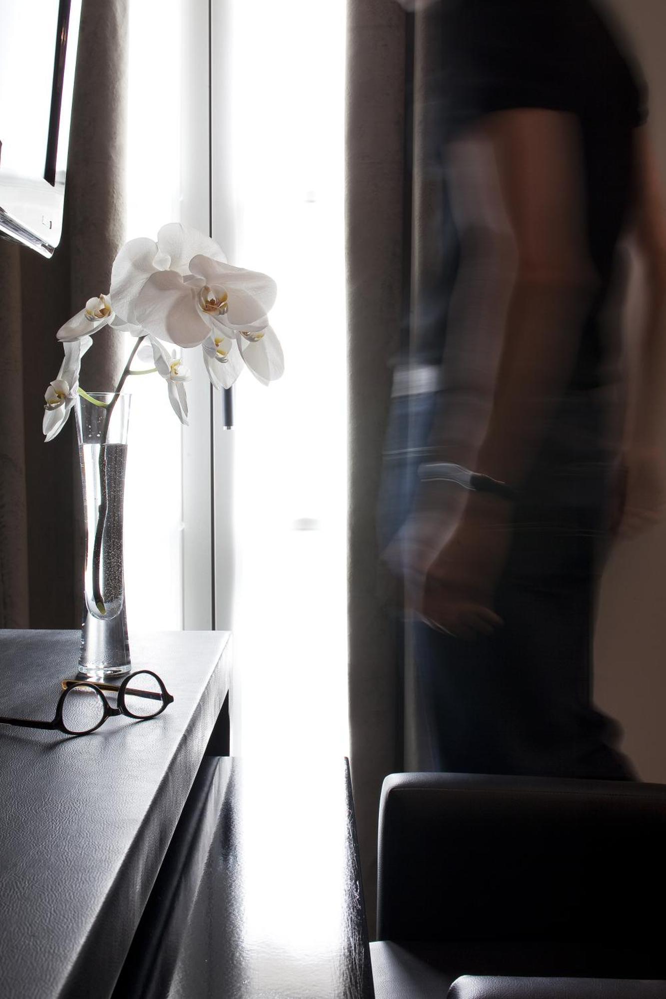 Hotel Caron Le Marais Paris Luaran gambar