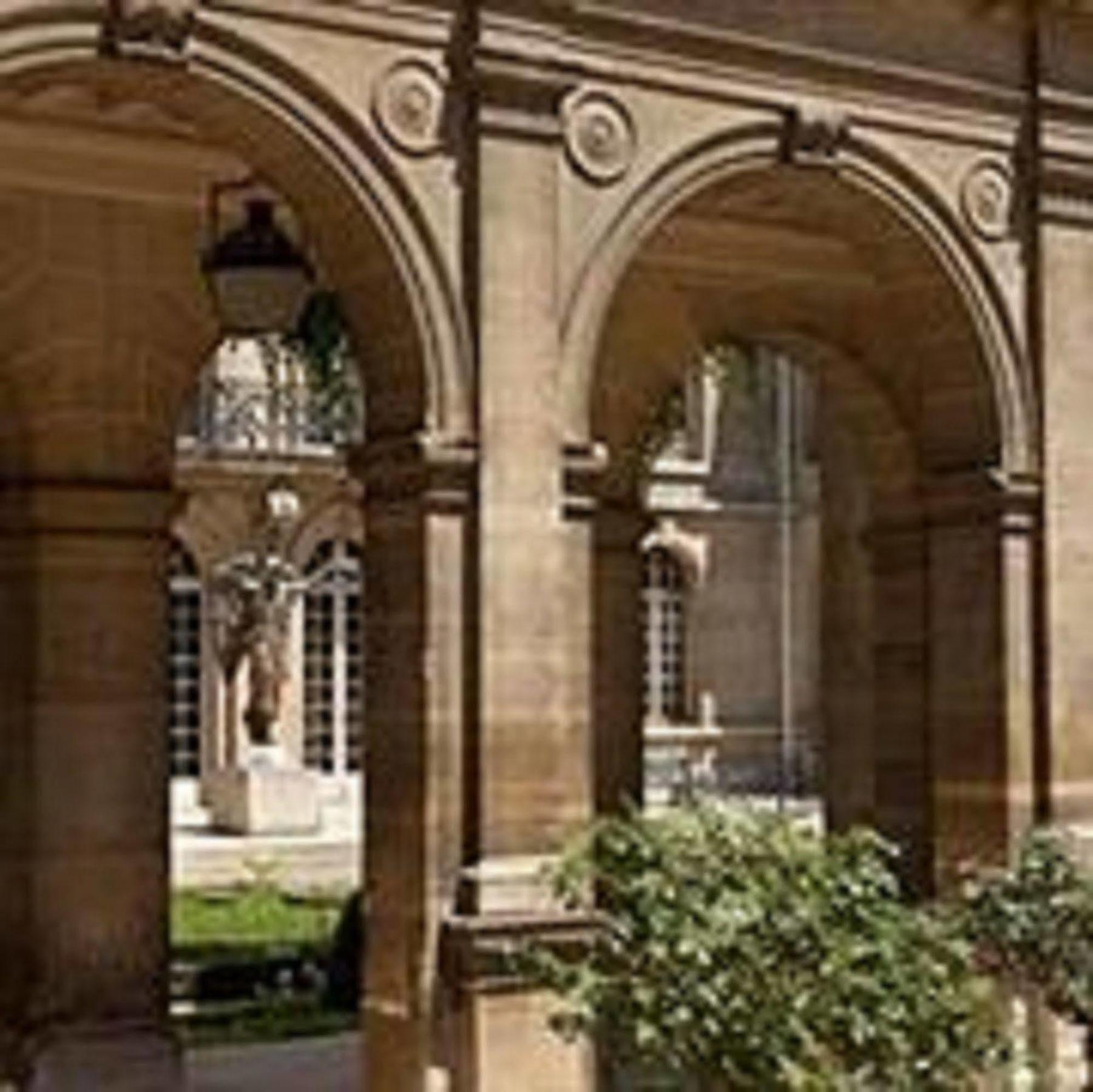 Hotel Caron Le Marais Paris Luaran gambar