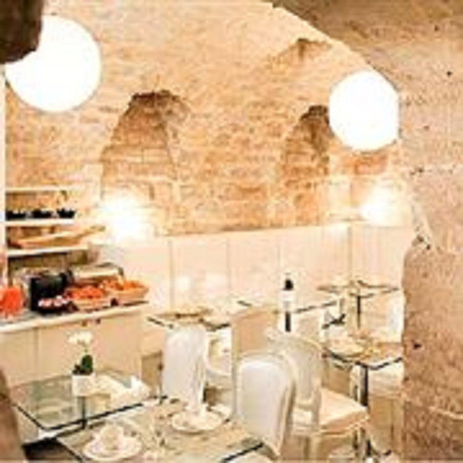 Hotel Caron Le Marais Paris Luaran gambar